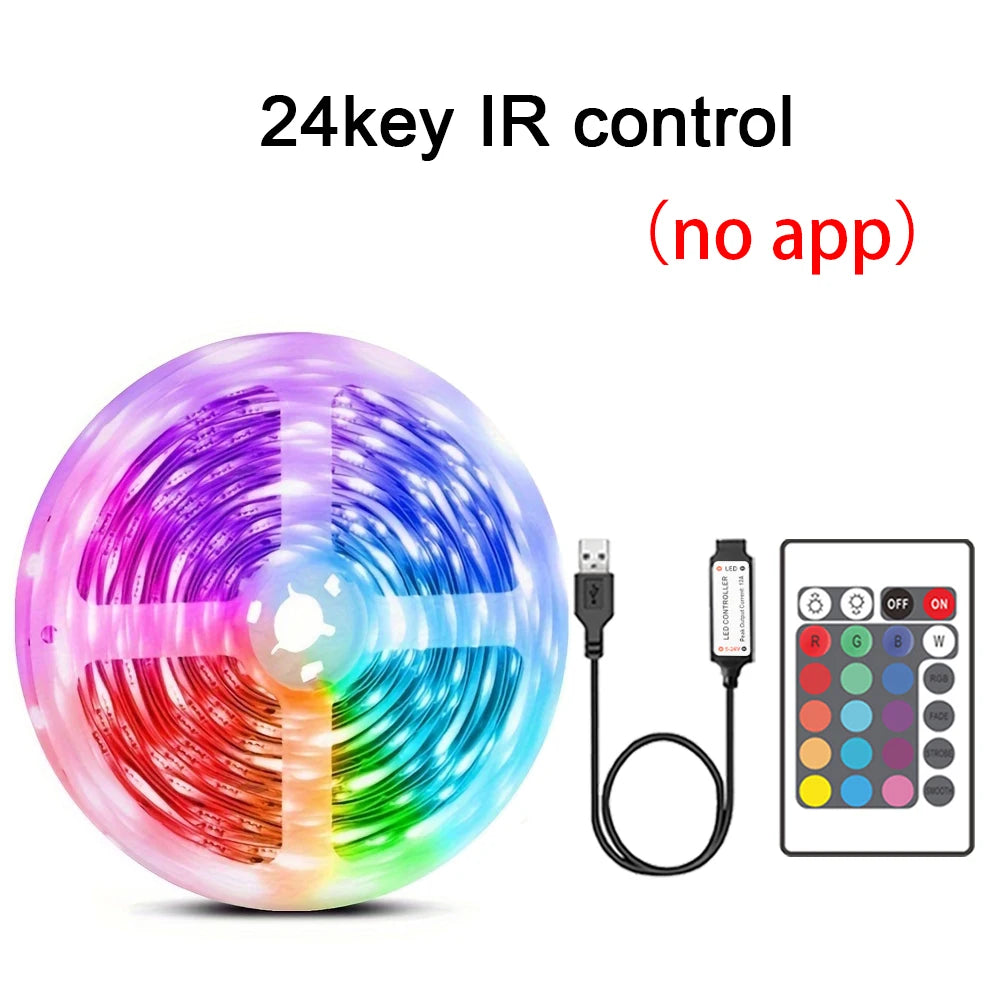 RGB LED Light Strips