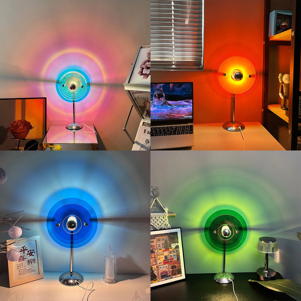 Sunset Glow Lamp
