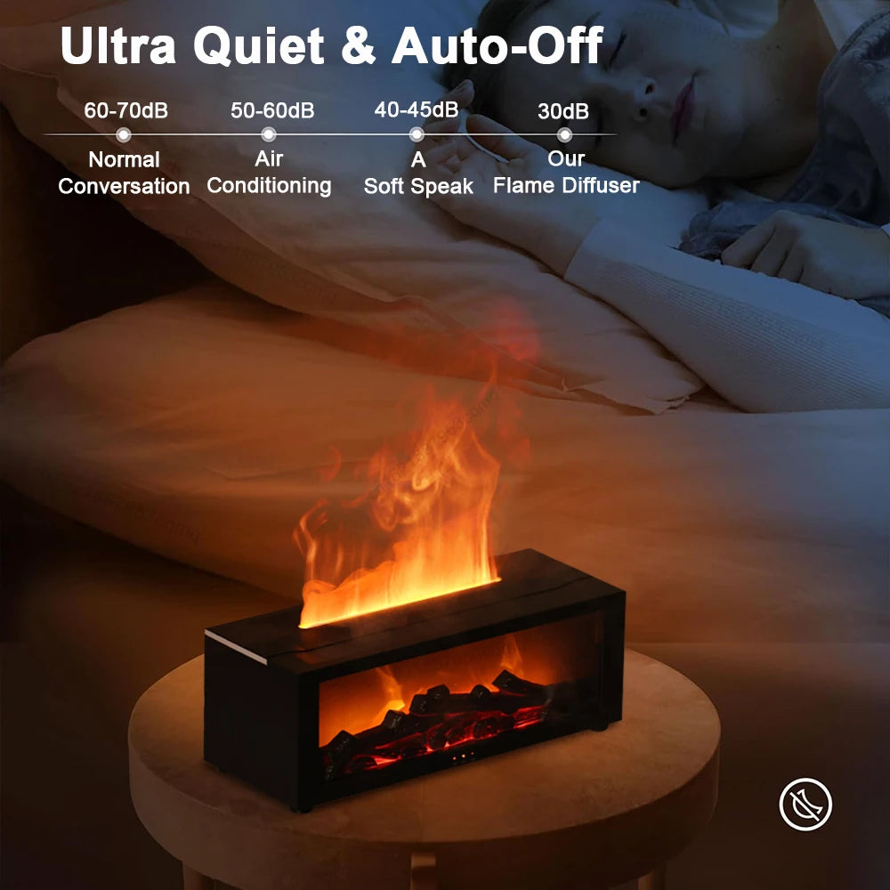 Flame Humidifier