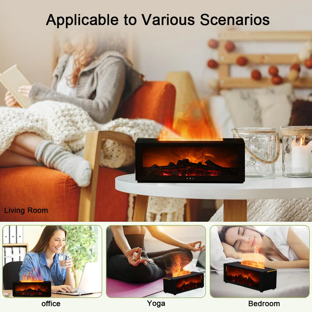 Flame Humidifier