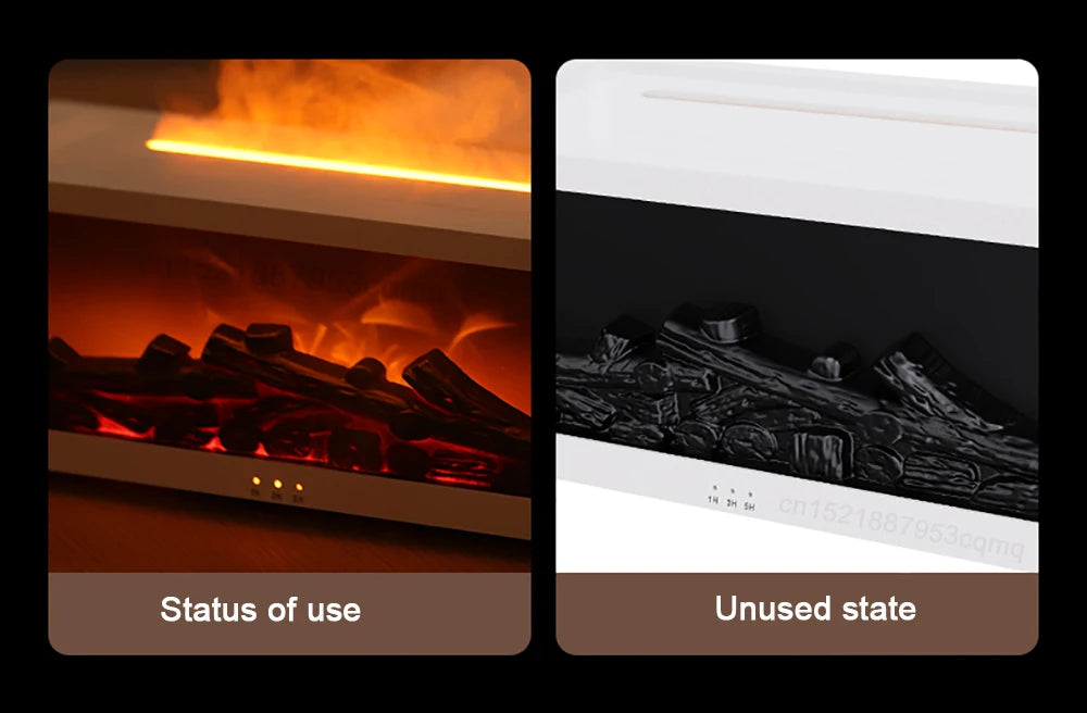 Flame Humidifier