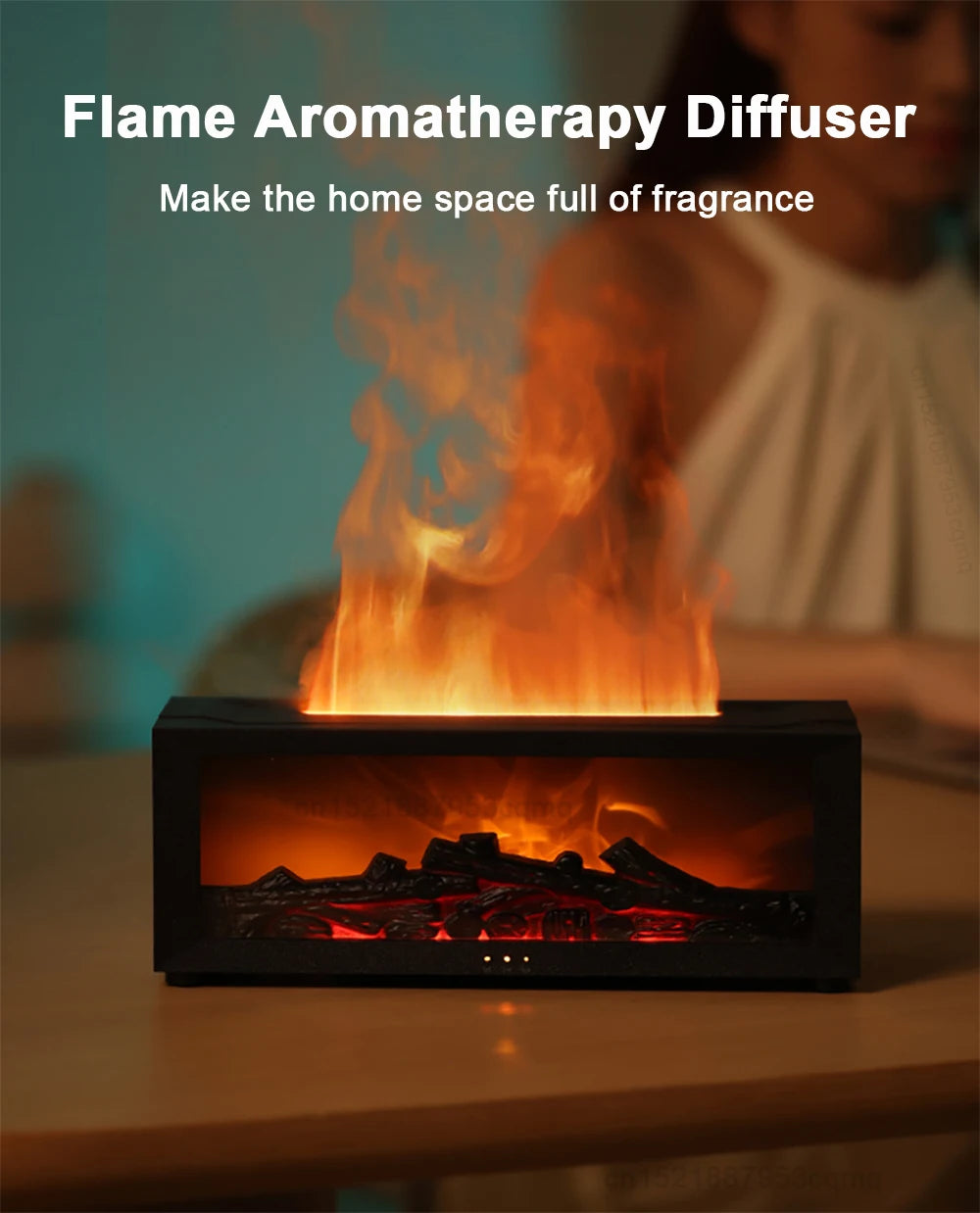 Flame Humidifier