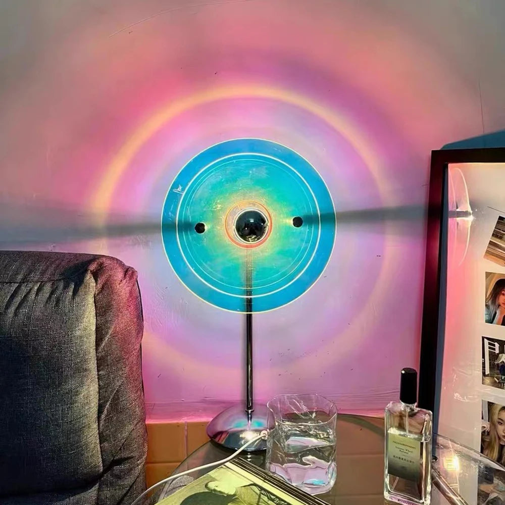 Sunset Glow Lamp