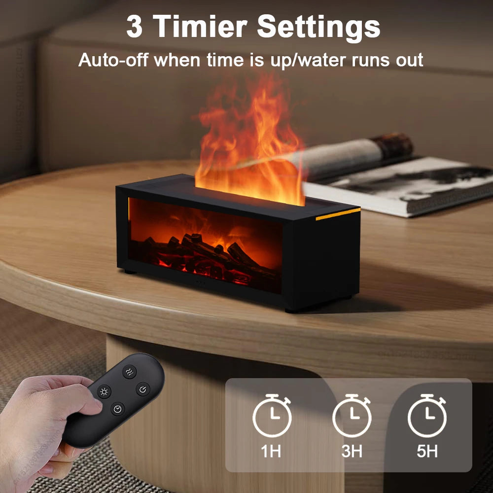 Flame Humidifier