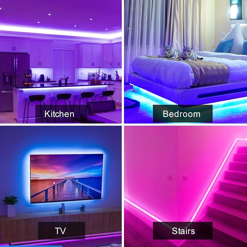 RGB LED Light Strips