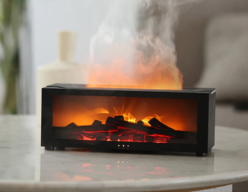Flame Humidifier