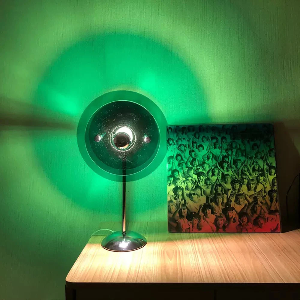 Sunset Glow Lamp